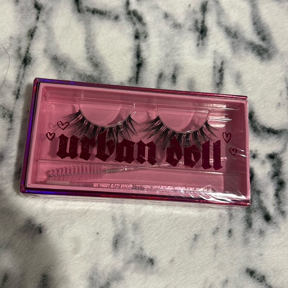 Urban Doll Under Eye False Segmented Lashes In your Dreams FANTASY lashe…